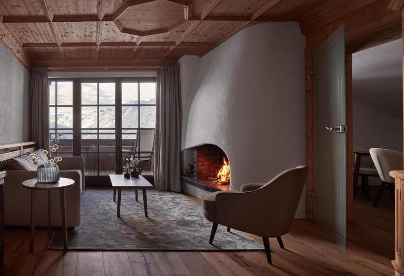 Family Suite, Top Hotel Hochgurgl