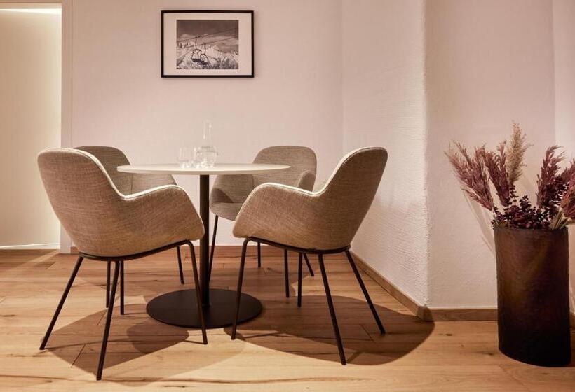 سوییت, Top Hotel Hochgurgl