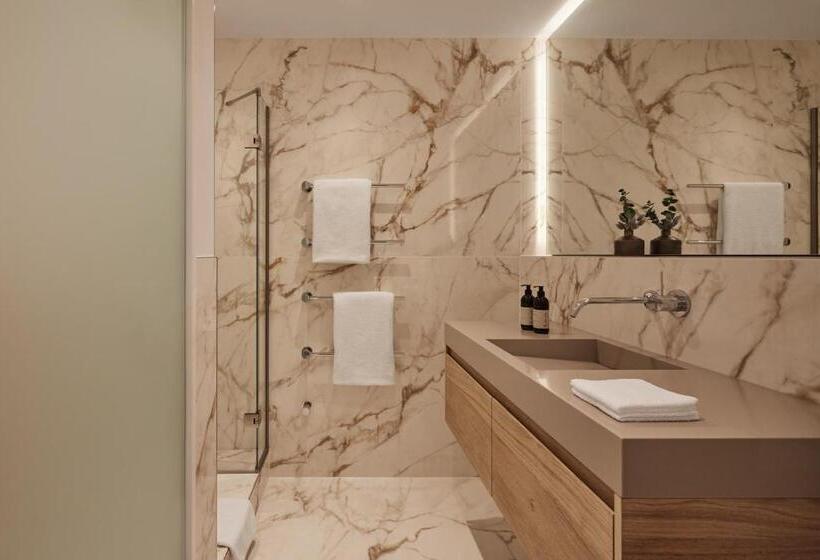 Люкс Вид на Горы, Top Hotel Hochgurgl