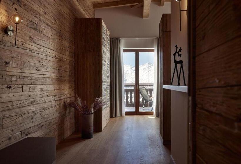 Люкс Вид на Горы, Top Hotel Hochgurgl