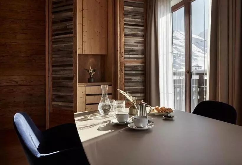マウンテンビュースイート, Top Hotel Hochgurgl