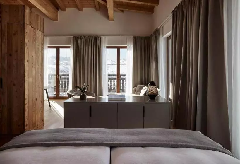 マウンテンビュースイート, Top Hotel Hochgurgl