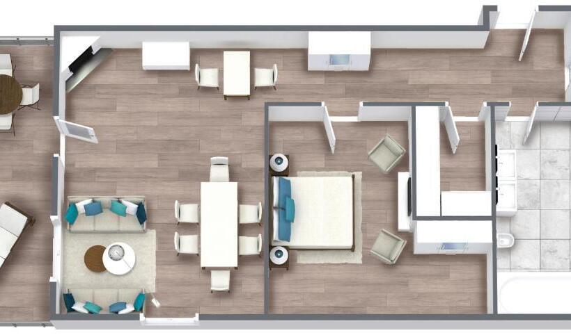 Люкс Superior, Top Hotel Hochgurgl