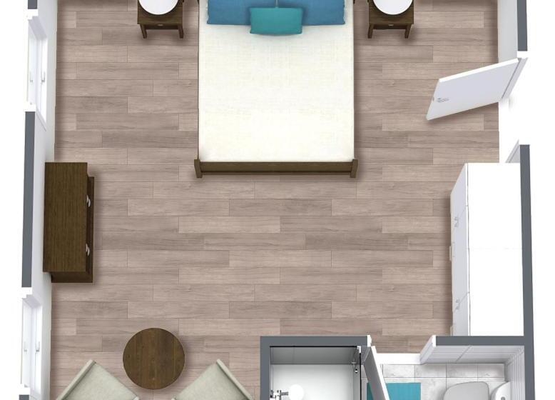 Номер Стандарт, Top Hotel Hochgurgl