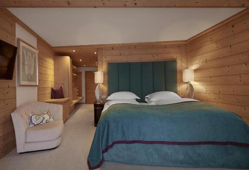 Номер Стандарт, Top Hotel Hochgurgl