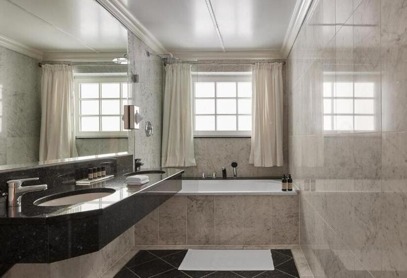 Номер Deluxe с Балконом, Top Hotel Hochgurgl