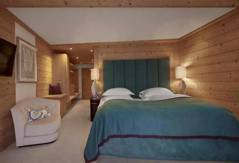 バルコニー付きデラックスルーム, Top Hotel Hochgurgl