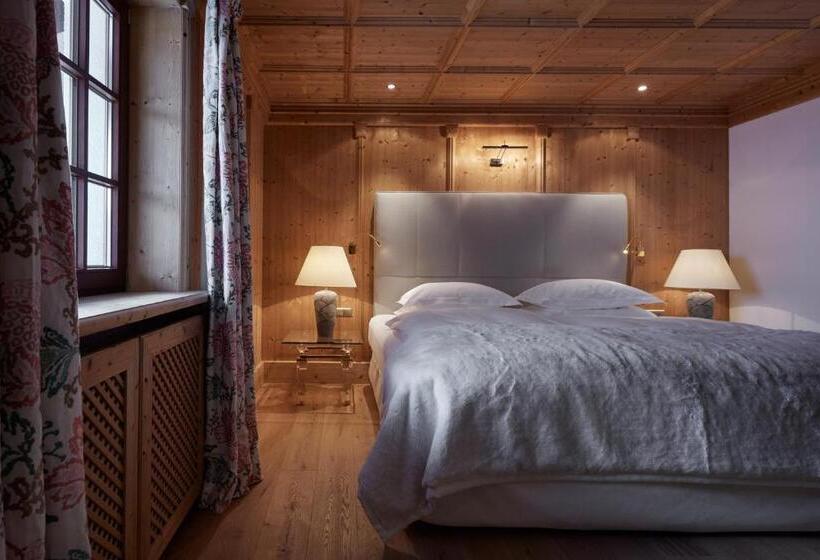 Люкс Superior, Top Hotel Hochgurgl