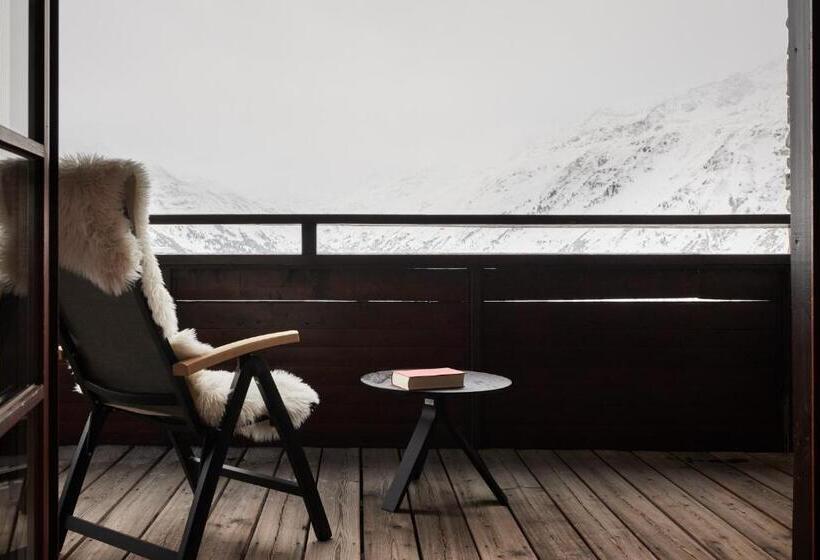 Люкс Superior, Top Hotel Hochgurgl