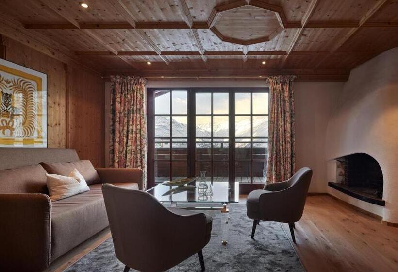 سوییت سوپریور, Top Hotel Hochgurgl