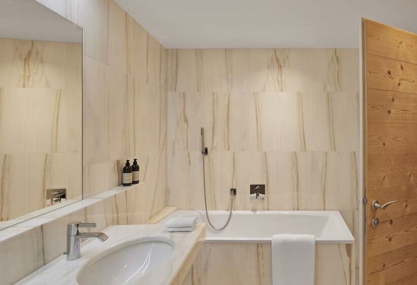 Номер Deluxe, Top Hotel Hochgurgl