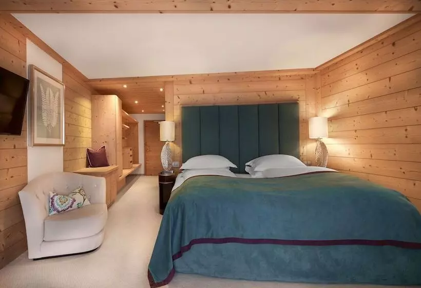 デラックスルーム, Top Hotel Hochgurgl