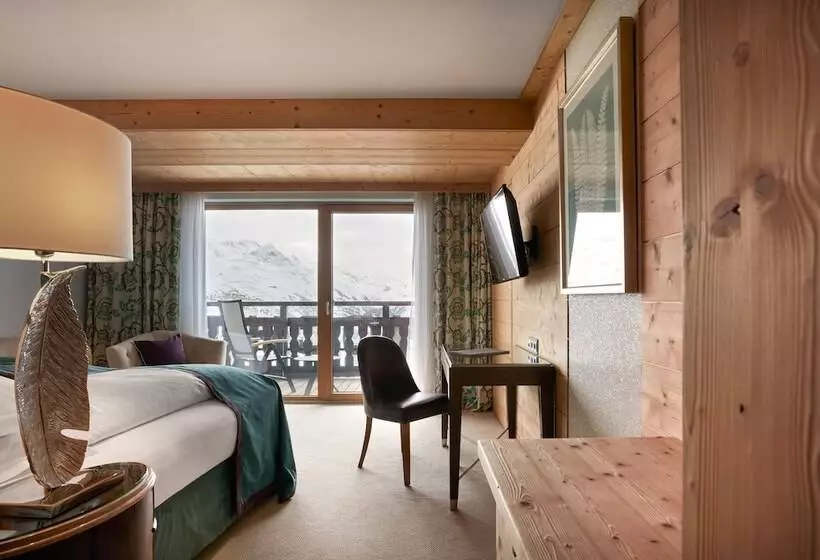 デラックスルーム, Top Hotel Hochgurgl