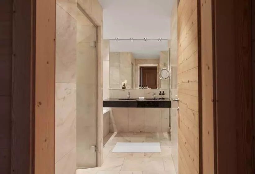 ジュニアスイート, Top Hotel Hochgurgl