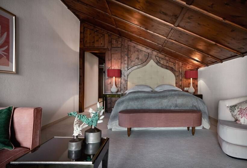 Полулюкс, Top Hotel Hochgurgl