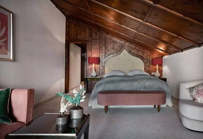ジュニアスイート, Top Hotel Hochgurgl