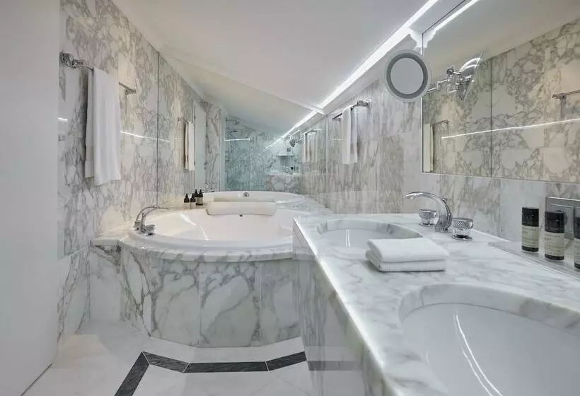 ジュニアスイート, Top Hotel Hochgurgl