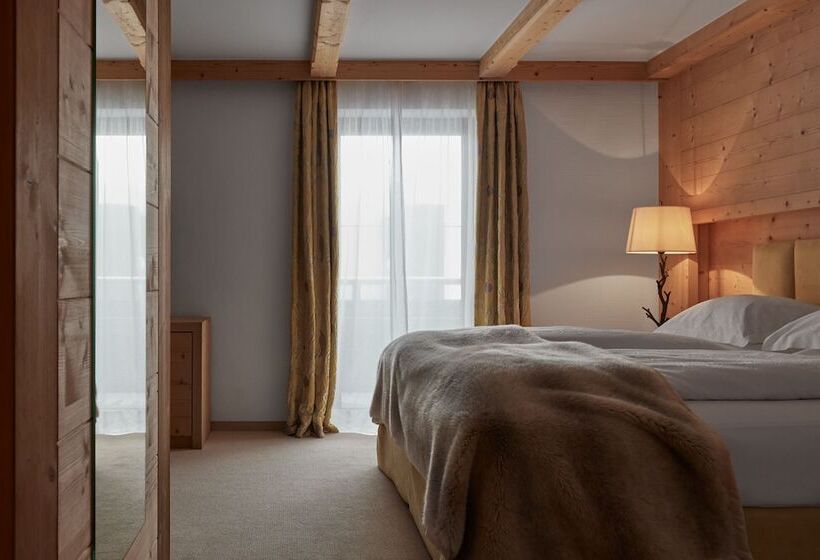 Полулюкс, Top Hotel Hochgurgl