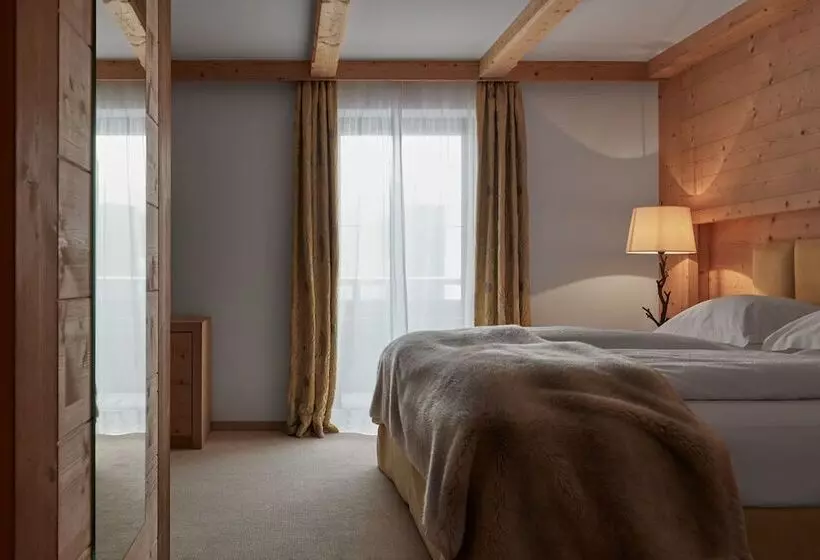 ジュニアスイート, Top Hotel Hochgurgl