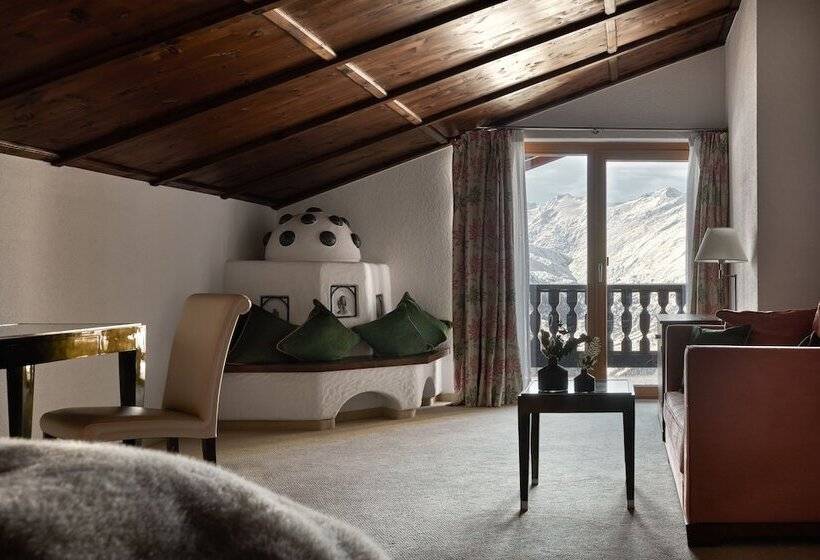 Полулюкс, Top Hotel Hochgurgl