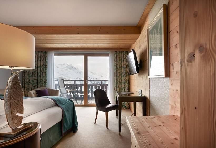 Полулюкс, Top Hotel Hochgurgl