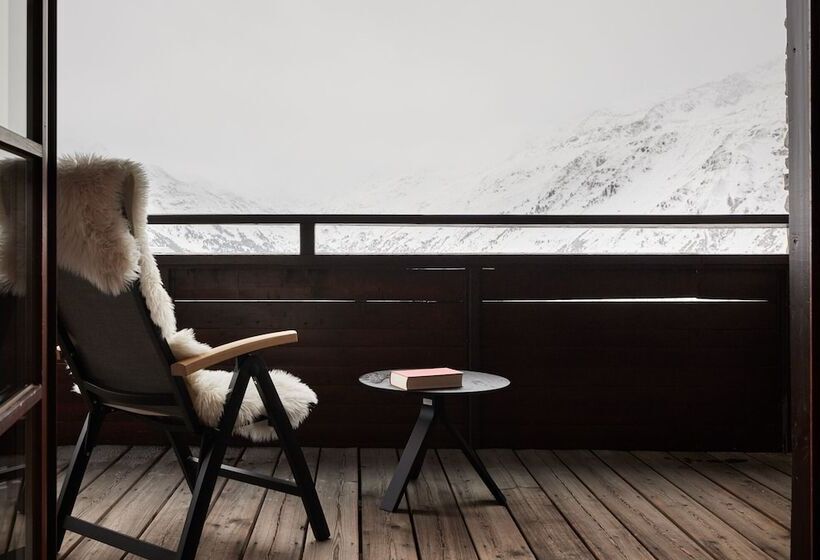 Люкс Superior, Top Hotel Hochgurgl