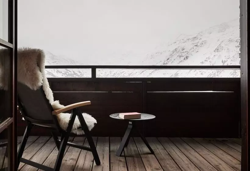 スーペリアースイート, Top Hotel Hochgurgl