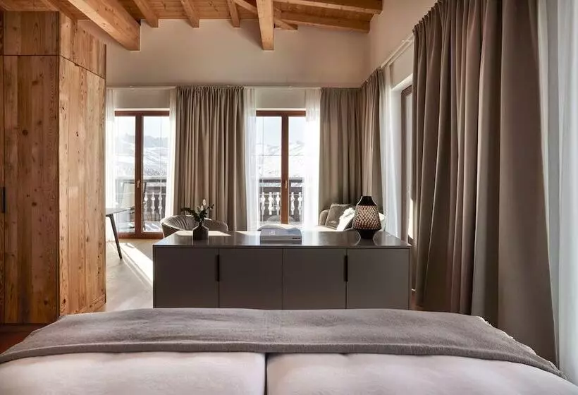 スイート（家族用）, Top Hotel Hochgurgl