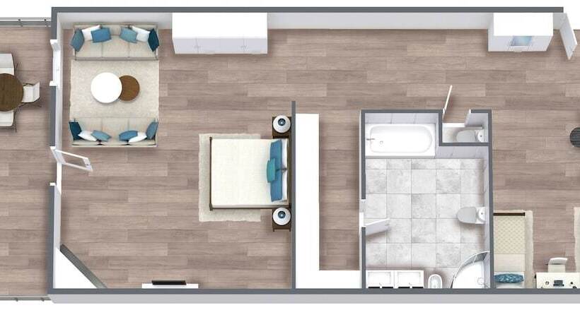 Family Suite, Top Hotel Hochgurgl