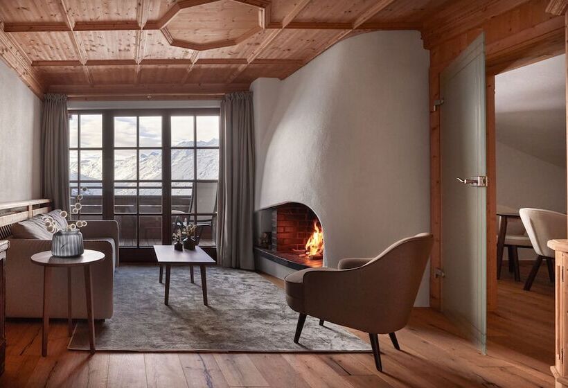 Family Suite, Top Hotel Hochgurgl