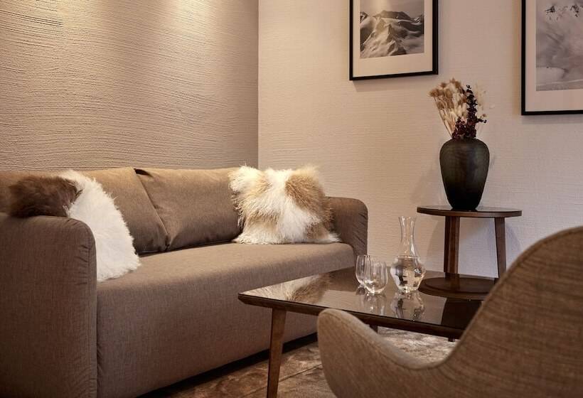 Люкс, Top Hotel Hochgurgl