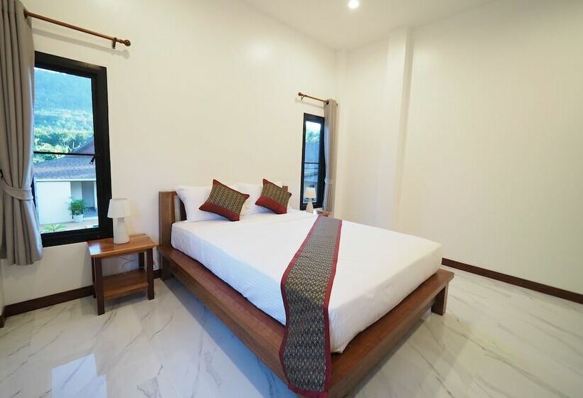 ファミリールーム, Chanapha Residence