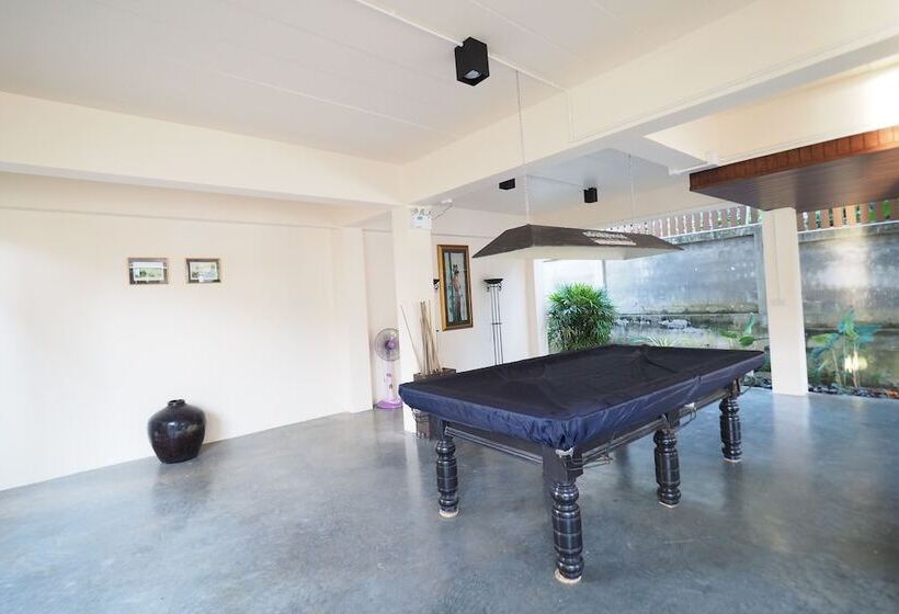 Семейный Номер, Chanapha Residence