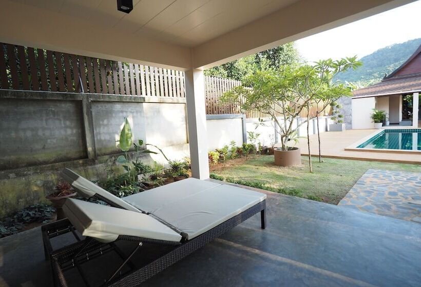 ファミリールーム, Chanapha Residence