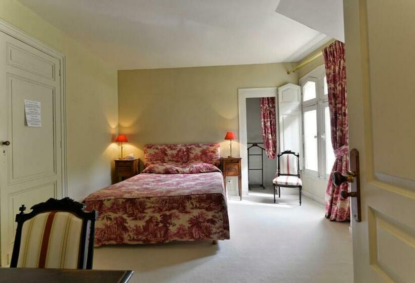 标准间, Château Maucaillou