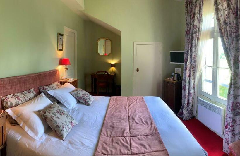 标准间, Château Maucaillou