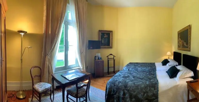 デラックスルーム, Château Maucaillou