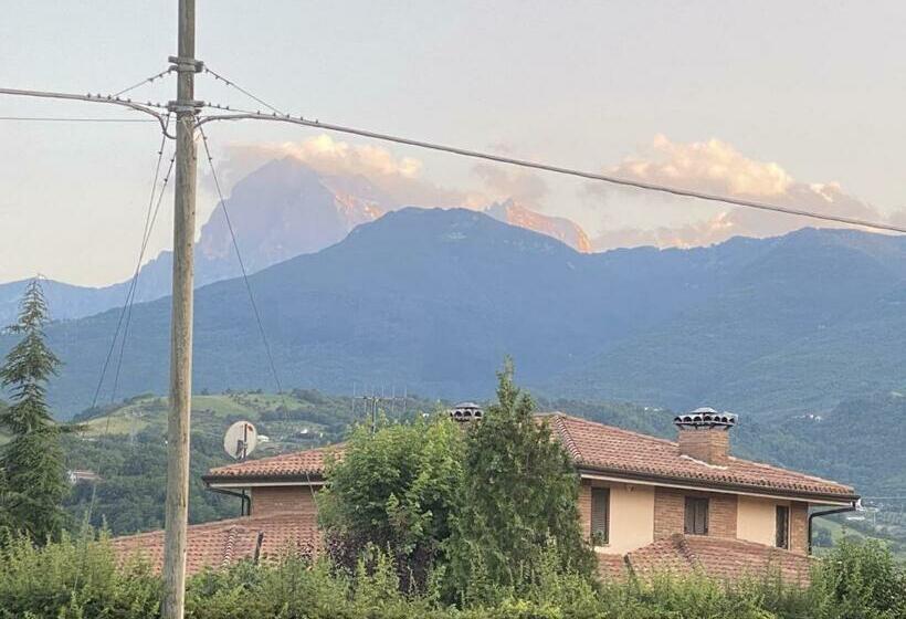 キングサイズベッドのスタンダードルーム, Don Peppino