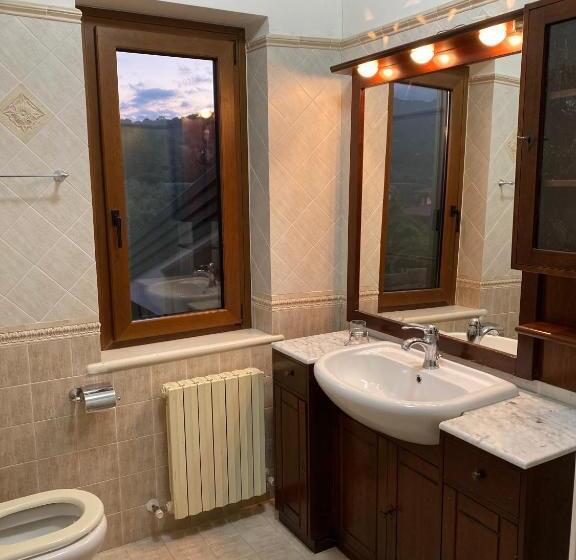 キングサイズベッドのスタンダードルーム, Don Peppino