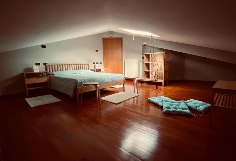 キングサイズベッドのスーペリアルーム, Don Peppino