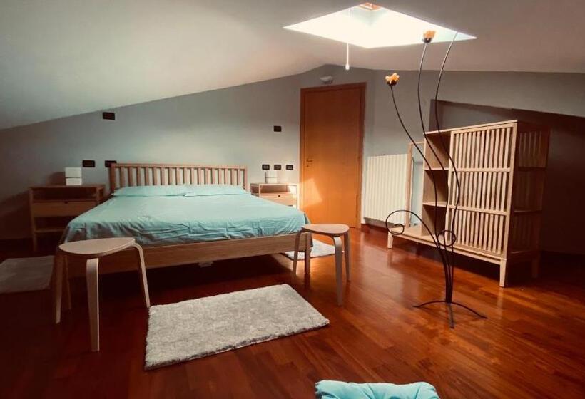 キングサイズベッドのスーペリアルーム, Don Peppino