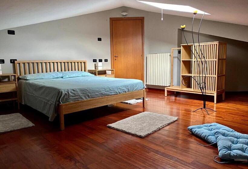 キングサイズベッドのスーペリアルーム, Don Peppino