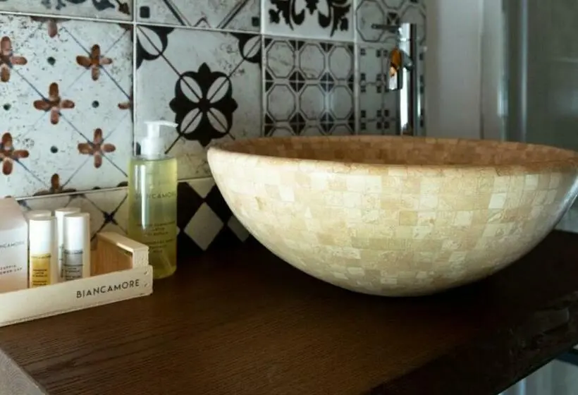 デラックスルーム, Dimora Iannelli   B&b Rurale Paestum