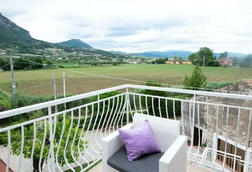 デラックスルーム, Dimora Iannelli   B&b Rurale Paestum