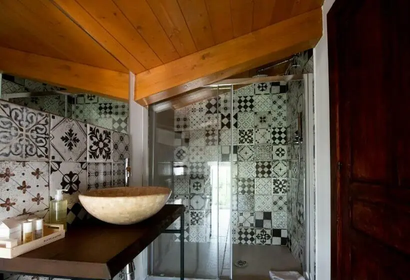 デラックスルーム, Dimora Iannelli   B&b Rurale Paestum
