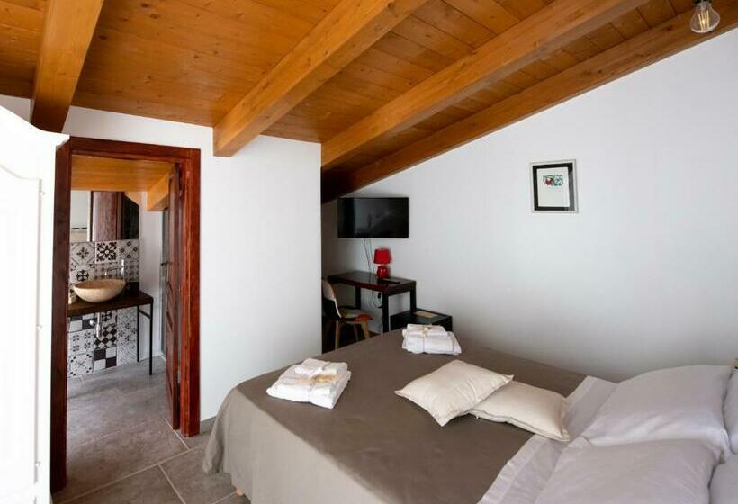Номер Deluxe, Dimora Iannelli   B&b Rurale Paestum