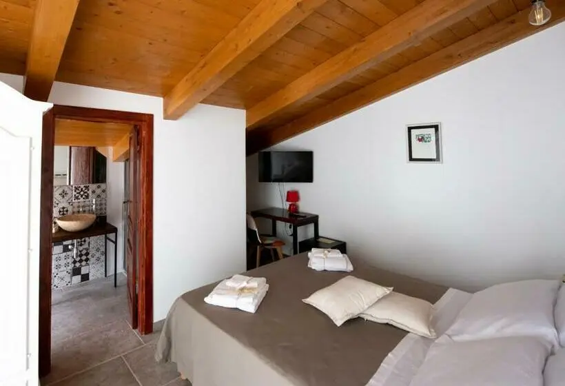 デラックスルーム, Dimora Iannelli   B&b Rurale Paestum