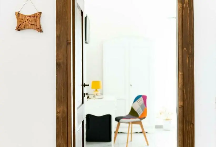 スタンダードルーム, Dimora Iannelli   B&b Rurale Paestum