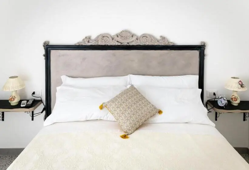 スタンダードルーム, Dimora Iannelli   B&b Rurale Paestum