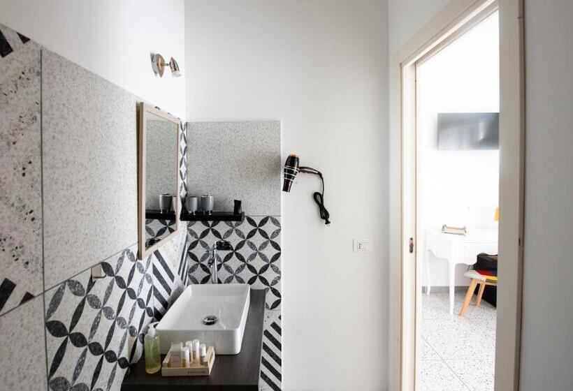 标准间, Dimora Iannelli   B&b Rurale Paestum